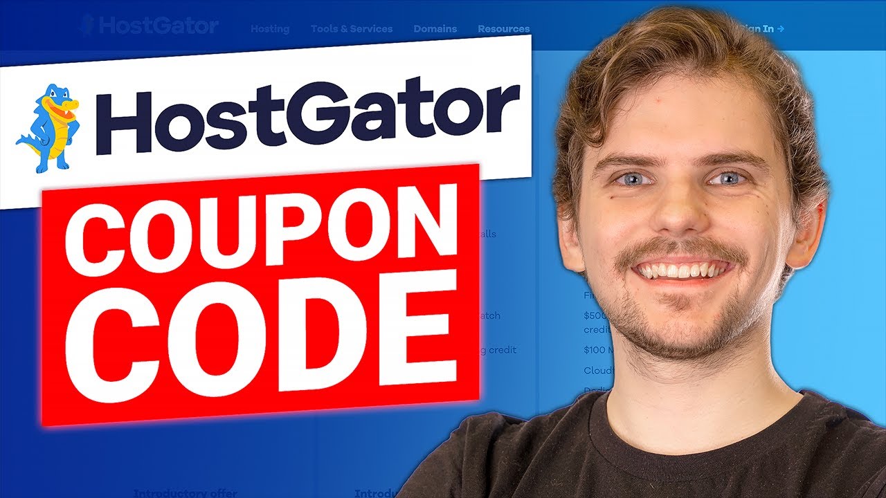 HostGator Coupon Code - up to 73% OFF!