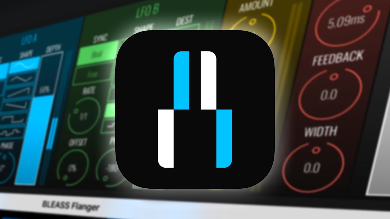 BLEASS Flanger - App of the Week
