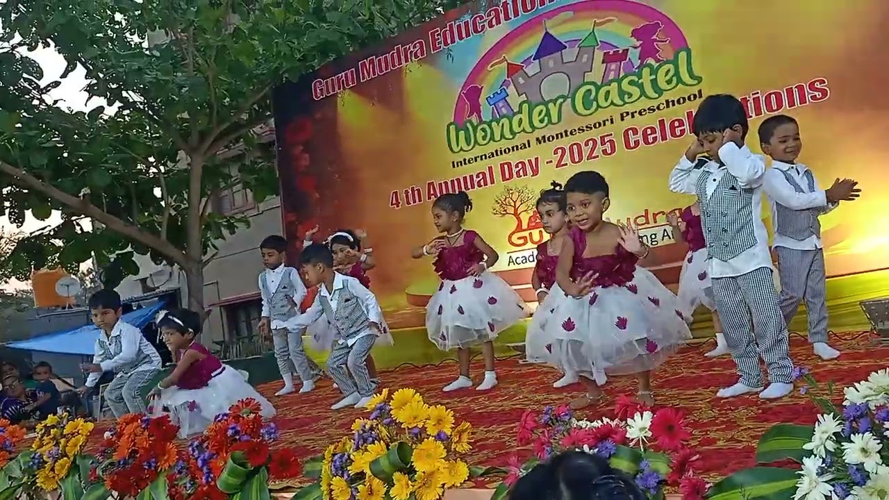 Faustina dance 
