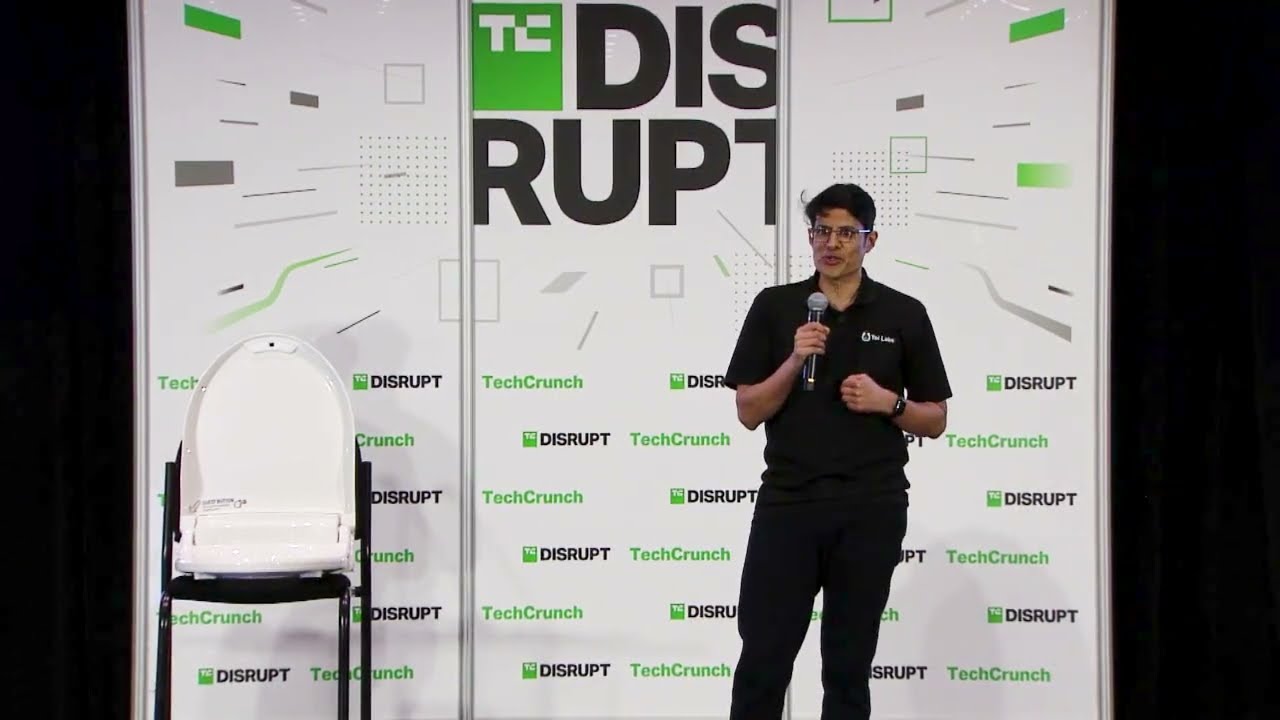 Toi Labs | TechCrunch Disrupt