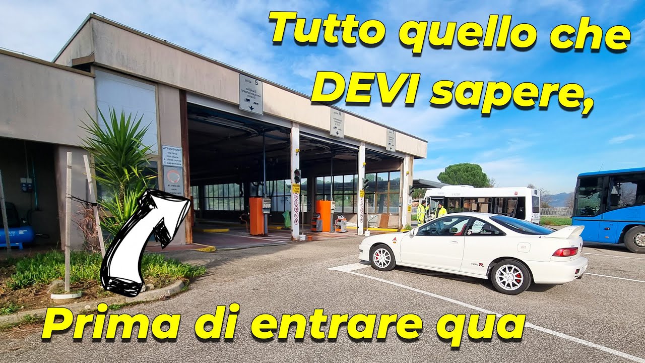 Come passare una Revisione Straordinaria: La mia esperienza tra documenti, moduli, bollettini.. |4K
