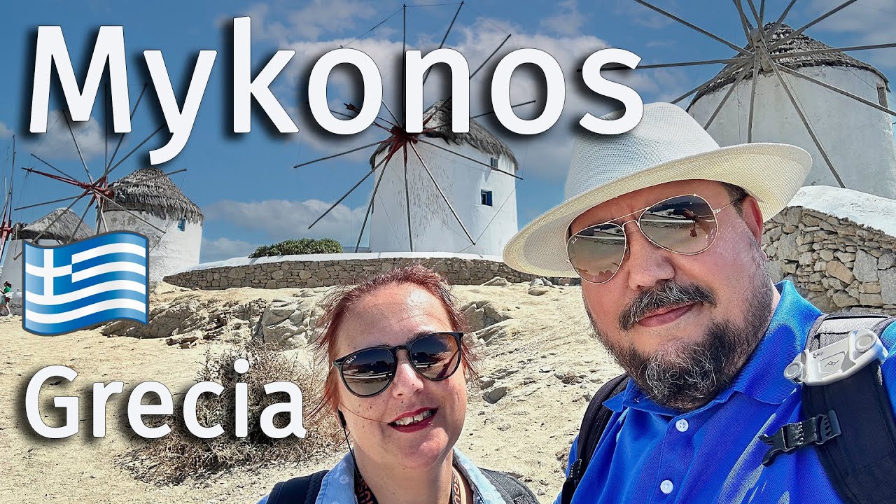 Mykonos Grecia | Cruzeiro Costa Deliziosa  | Cruzeiro Italia e Grecia