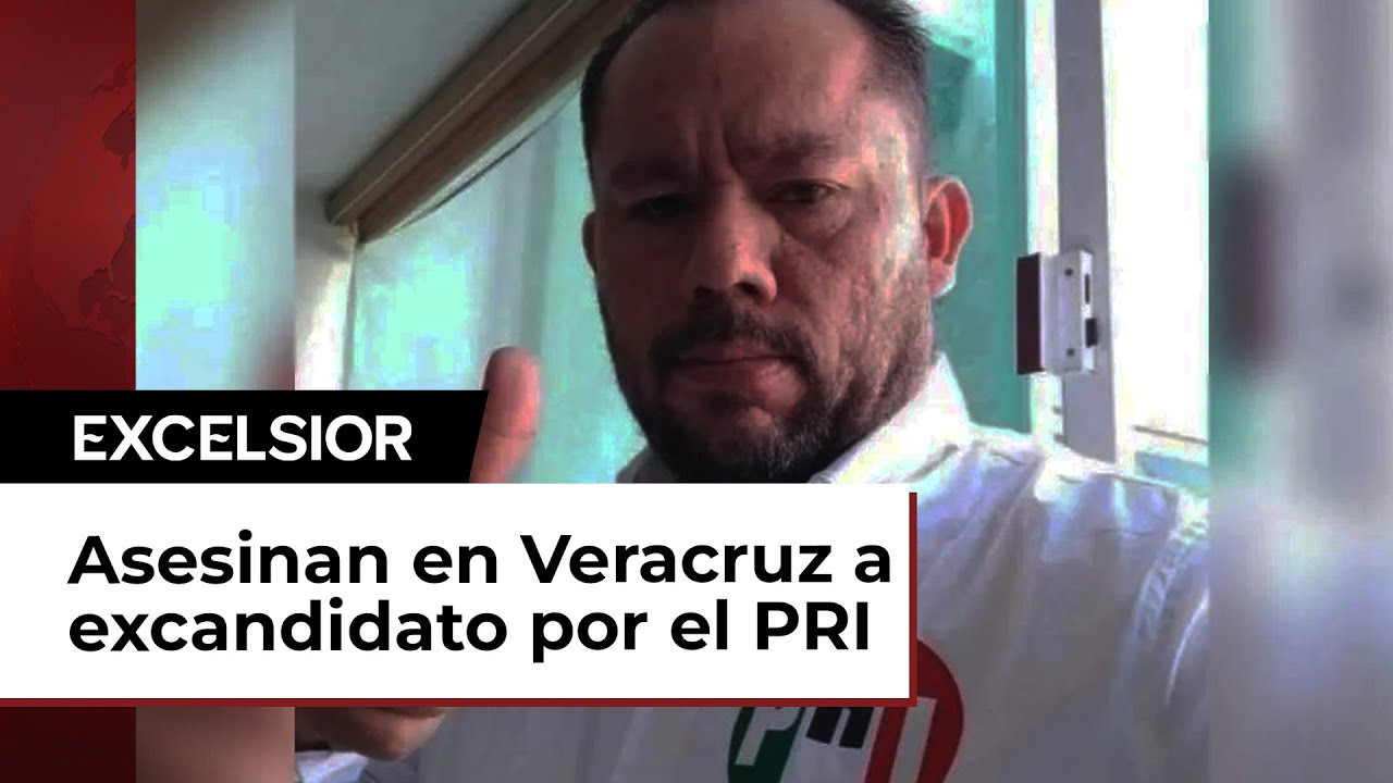 Asesinan en Veracruz a Policarpio Ramírez, excandidato a alcalde