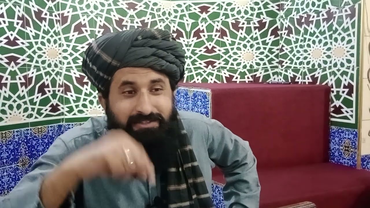 خطا کر کے اللّٰہ تعالیٰ جی کے حضور معافی مانگنا