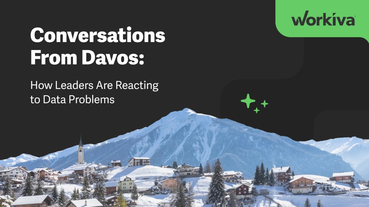 Davos Discussions: Leaders vs. The Certainty Gap