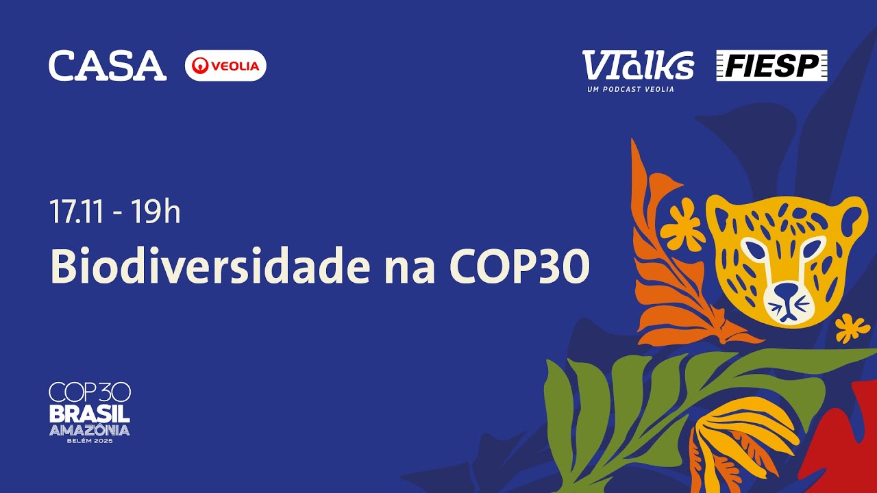 Biodiversidade na COP30