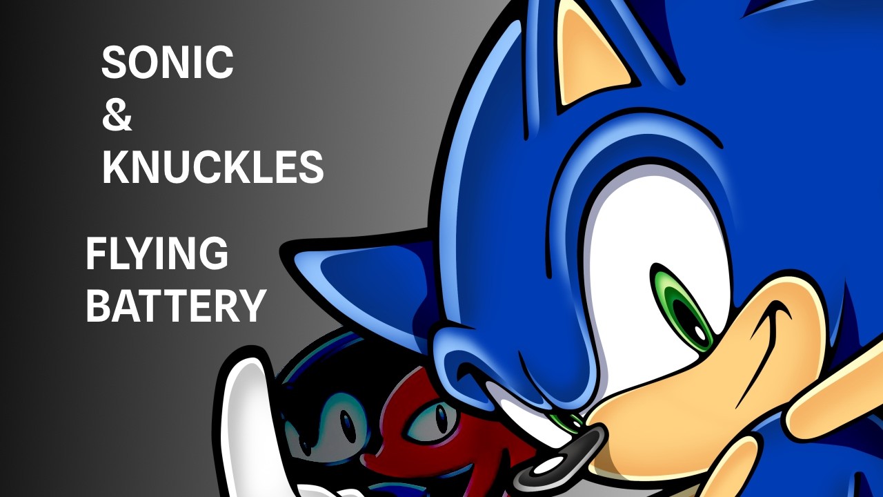 Sonic & Knuckles - Flying Battery Zone Arrangement