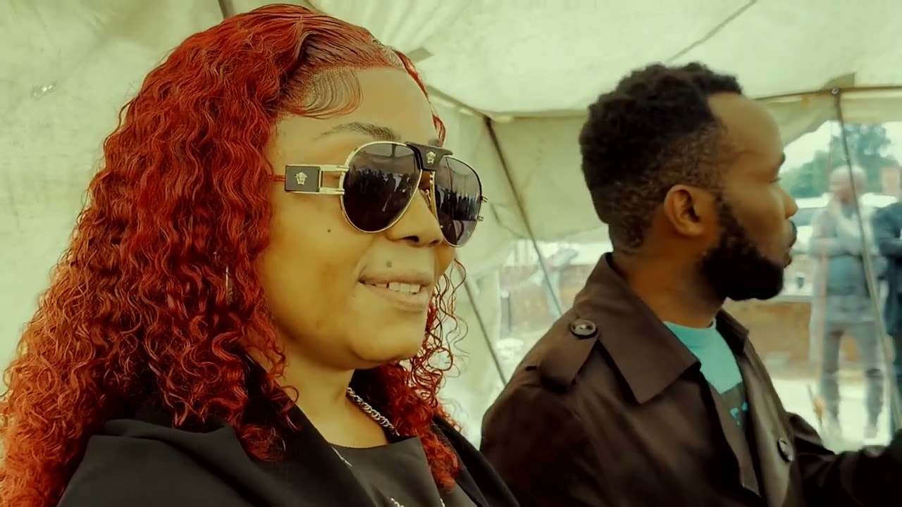 Mazishi ya Anitha Nabitu 04/3/2025