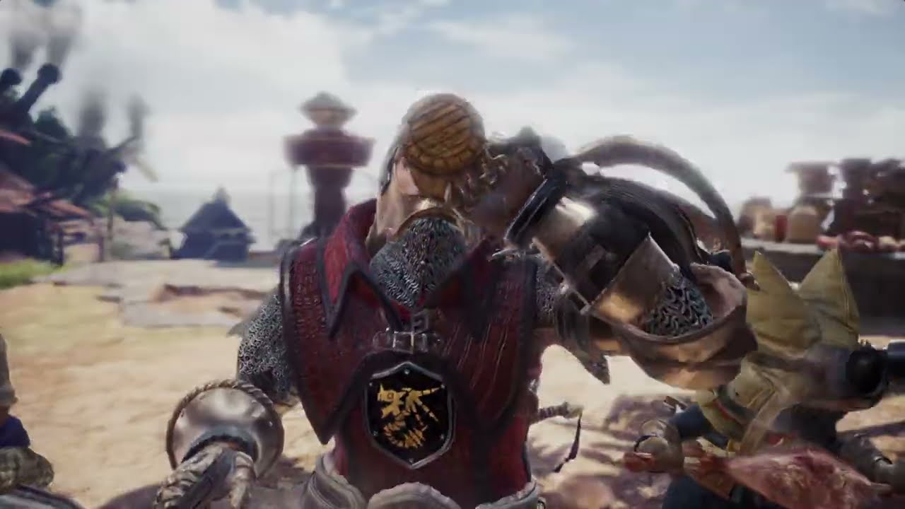 MH WORLD PART 2