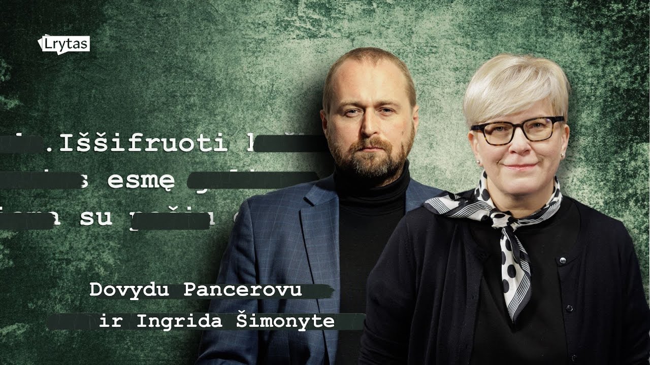 PANCEROVAS | &Scaron;IMONYTĖ: socdemų beatodairi&scaron;kumas yra baisiau už visus žemaitaičius