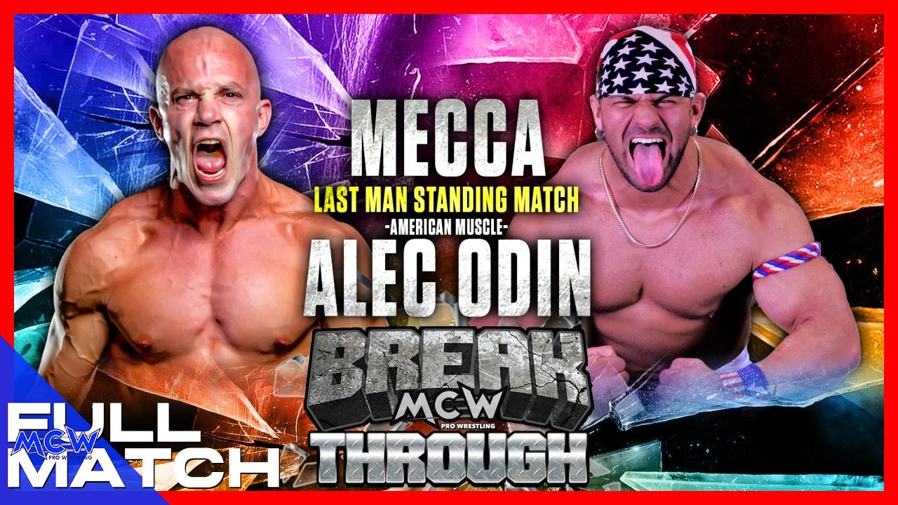Last Man Standing Match I 