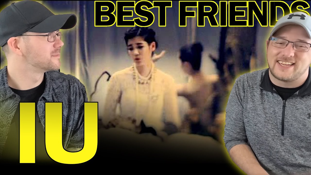 IU - Lost Child (REACTION) | Best Friends React
