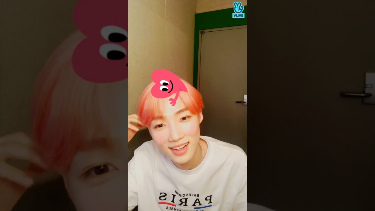 [NEW VLIVE 200530] New [ENGSUB]