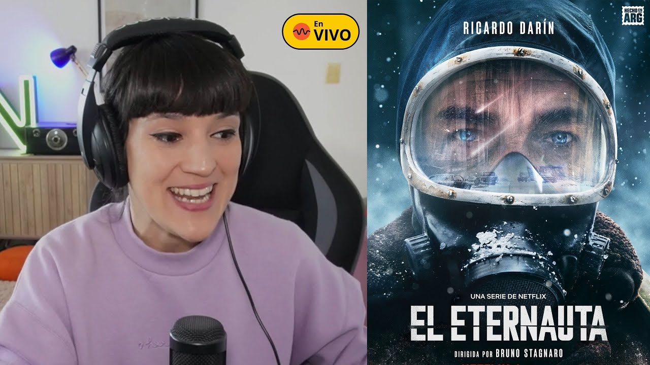 ¿Por qué hay que ver El Eternauta? - EN VIVO