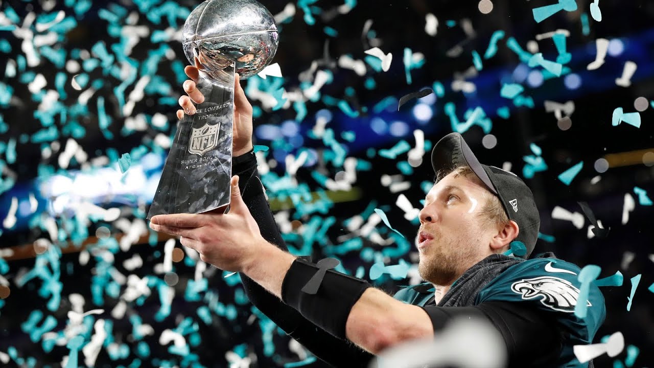 Super Bowl 52 high quality clips for edits/intros!