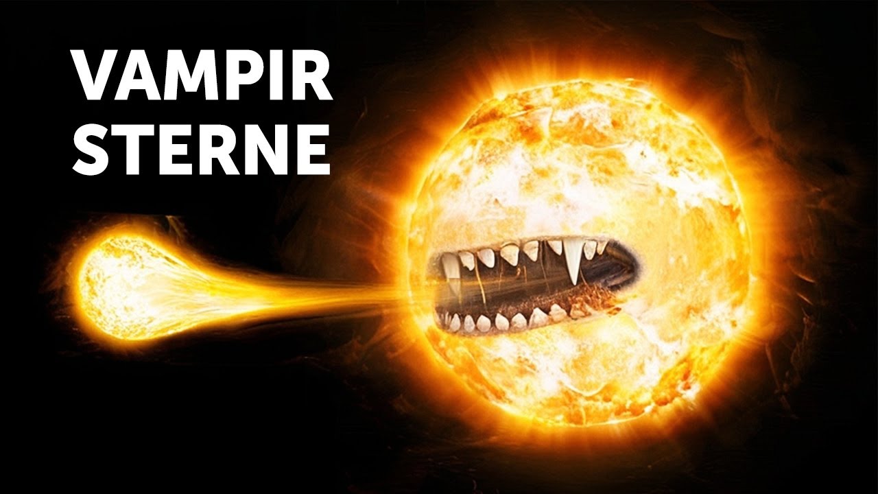 9 der gruseligsten Weltraumph&auml;nomene - Dunkler Fluss, Gammastrahlenausbr&uuml;che, Vampirsterne usw.