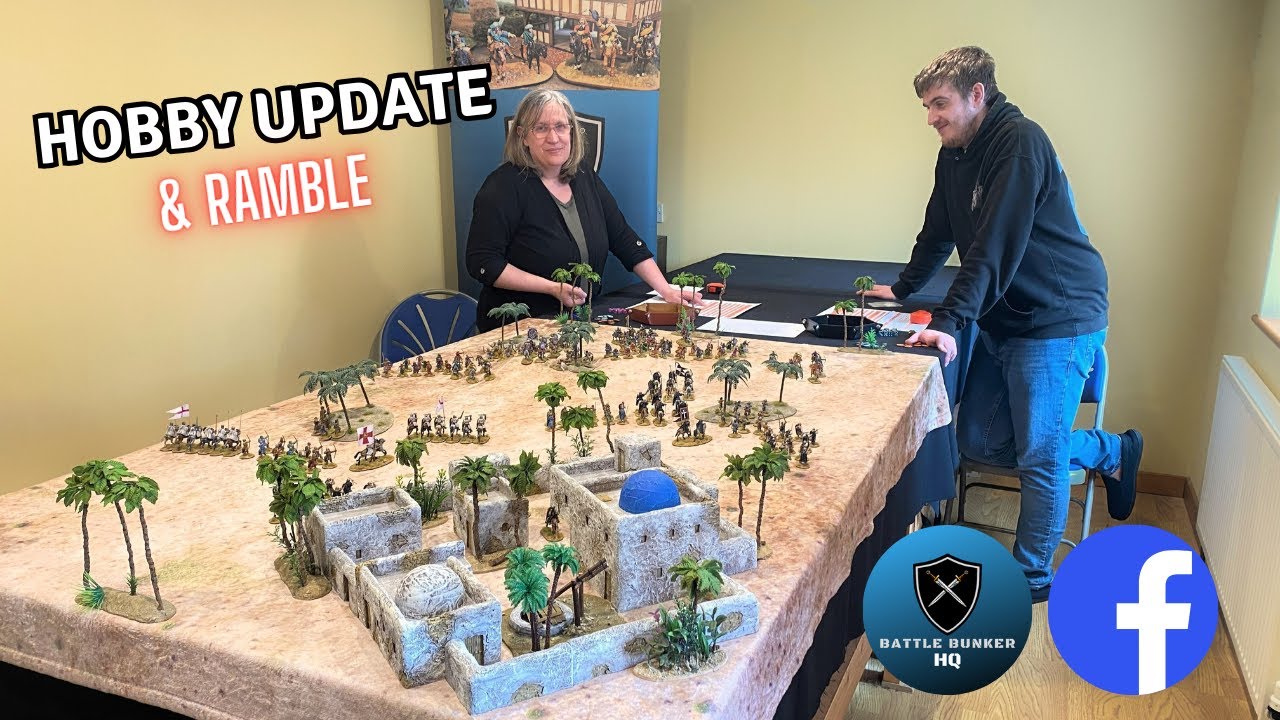 Hobby - Channel Update & Ramble