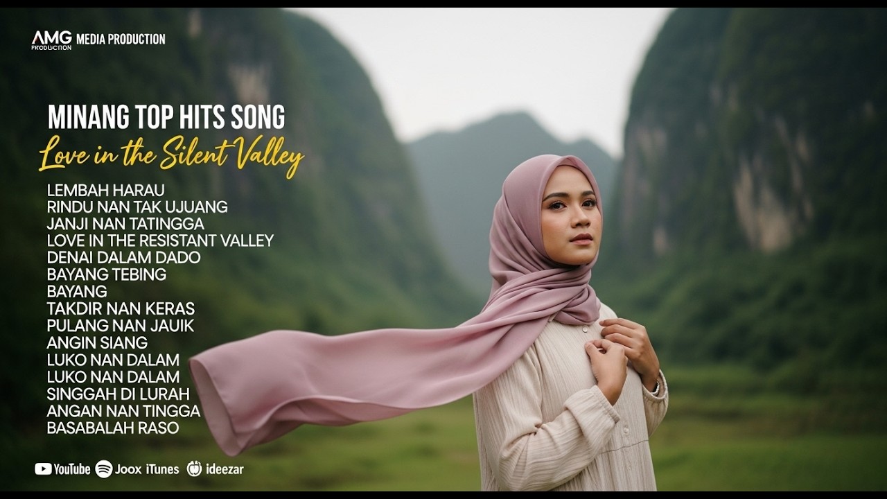 Lagu Minang Nostalgia Terbaik — Tenang & Penuh Kenangan #MinangNostalgia #MusikAdem