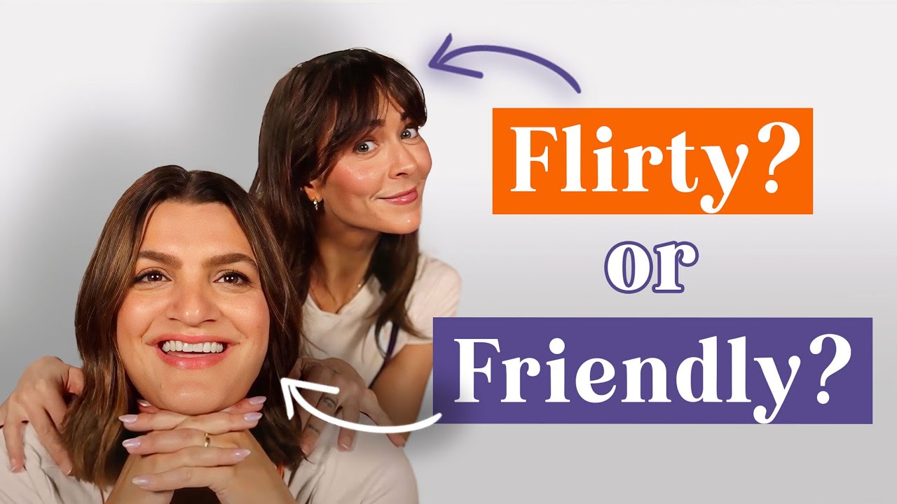 When *Being Friendly* Crosses a Line...
