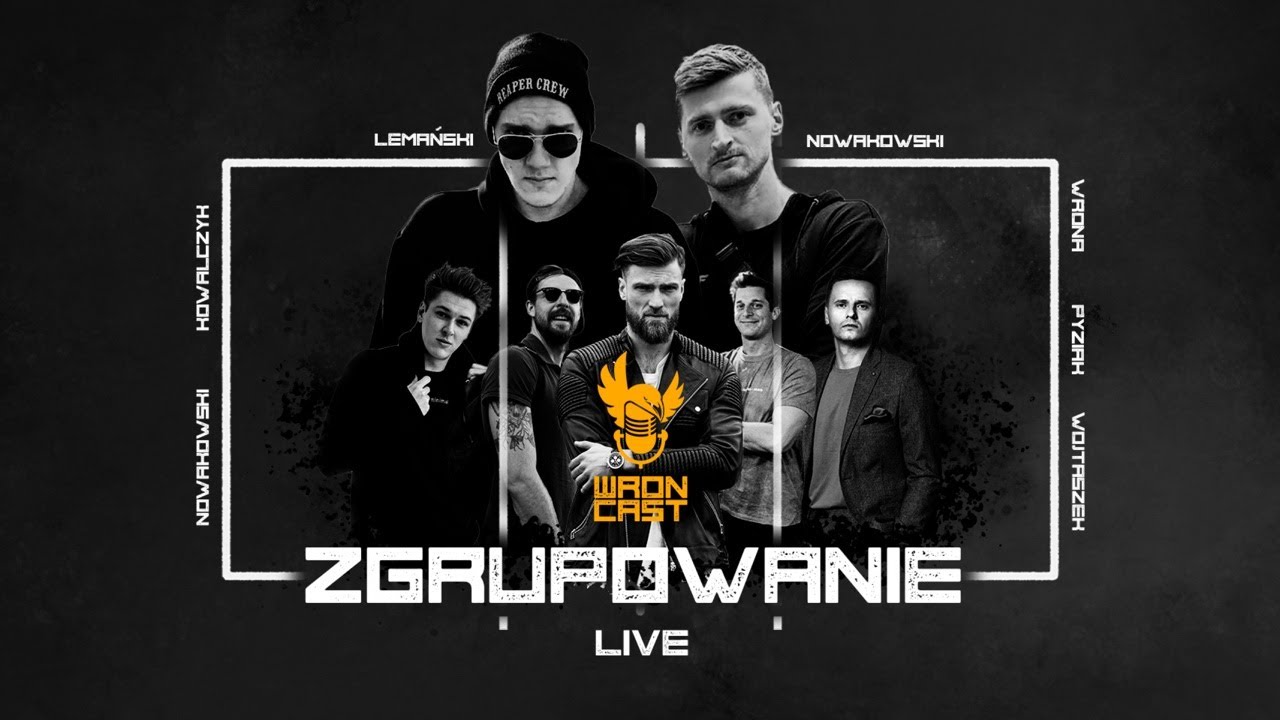 Wiemy kim jest Artem!!!😈 | ZGRUPOWANIE Lemański & Nowakowski P.