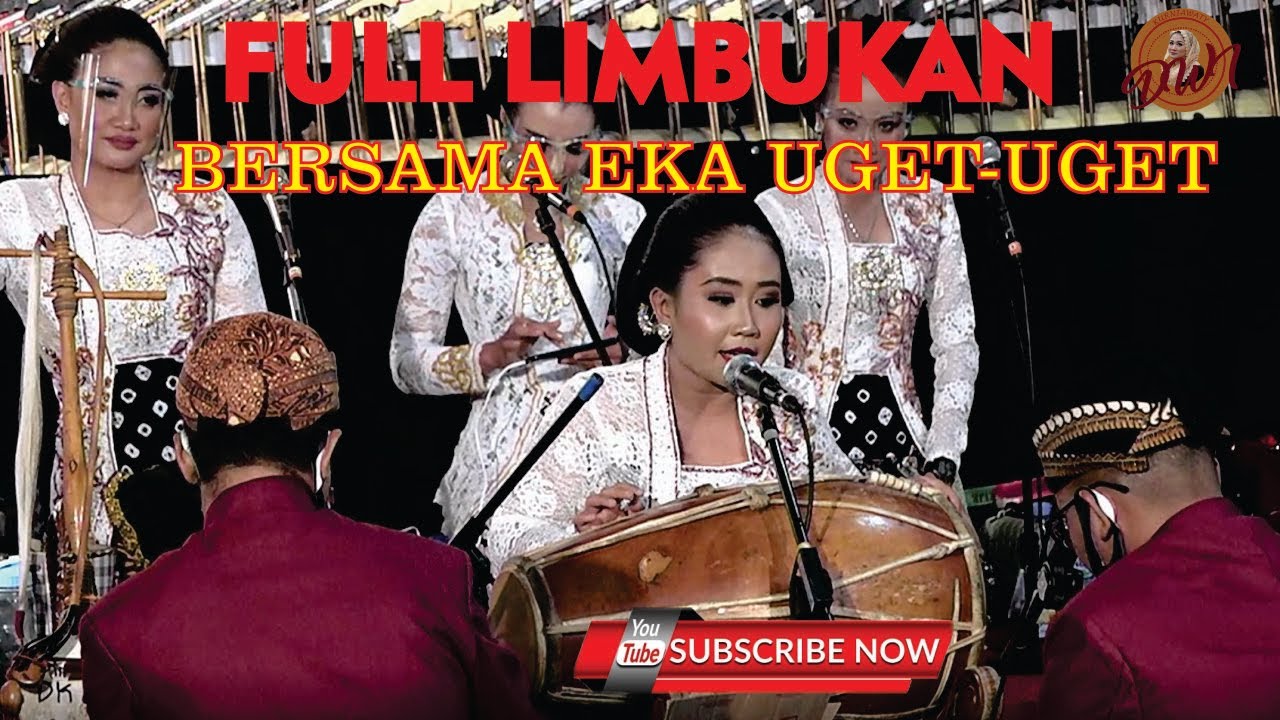 FULL AKSI EKA UGET-UGET SAAT LIMBUKAN