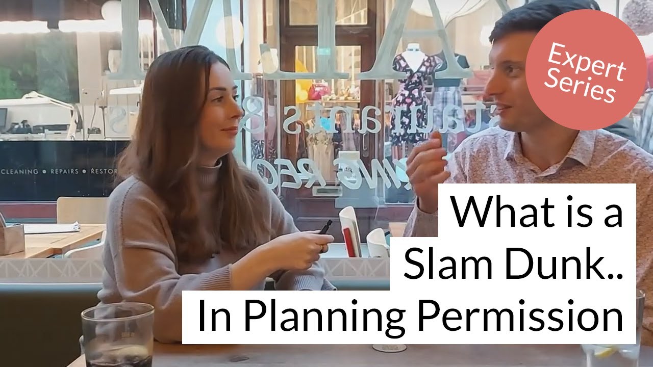 What is a Slam Dunk Planning Application: How to Get Approval (Daisy Hill)