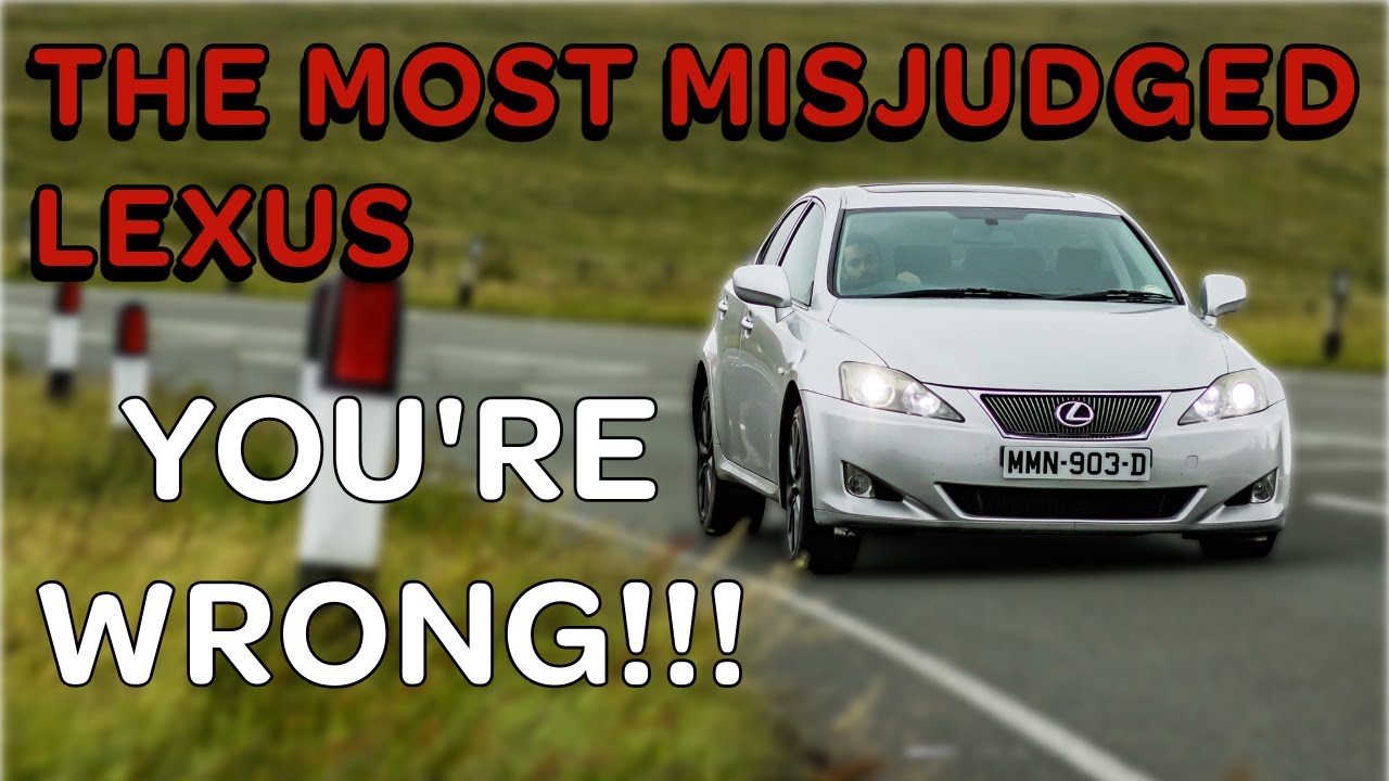 Все ошибаются насчет этого дизельного Lexus!