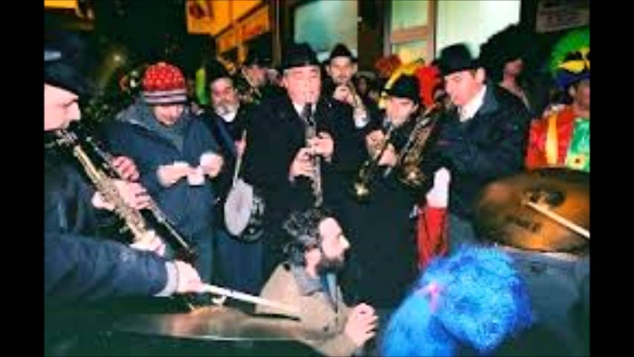 Πατινάδα Φλώρινας - Σταύρος Παζαρέντσης