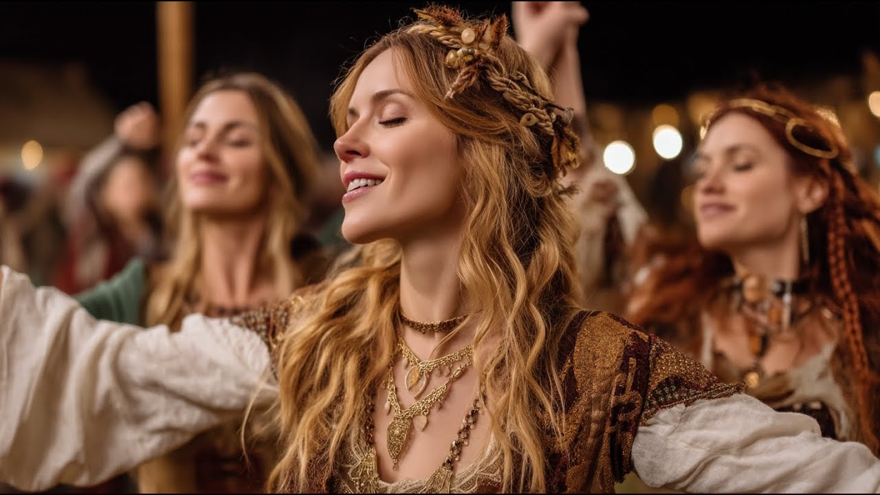 Celtic Tavern Music That'll Lift Your Mood! Joyful Medieval Music in Irish Gaelic