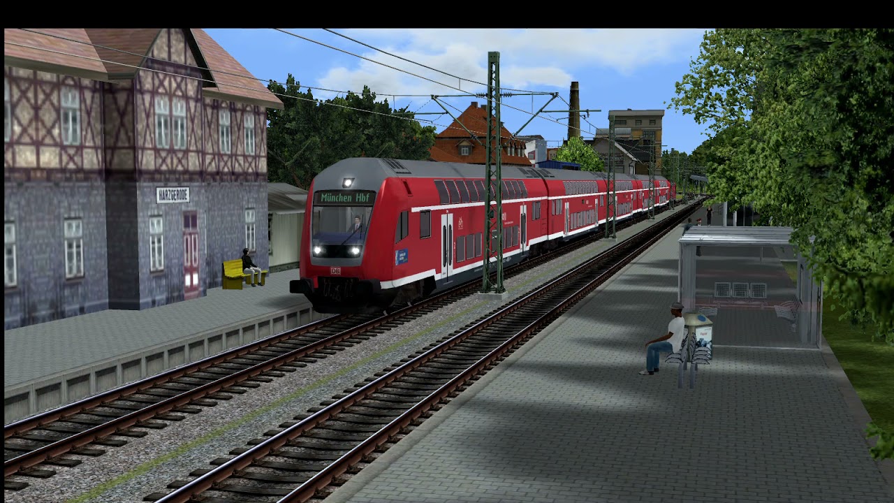 EEP 16 Im Gedenken an Bernd 20/07
