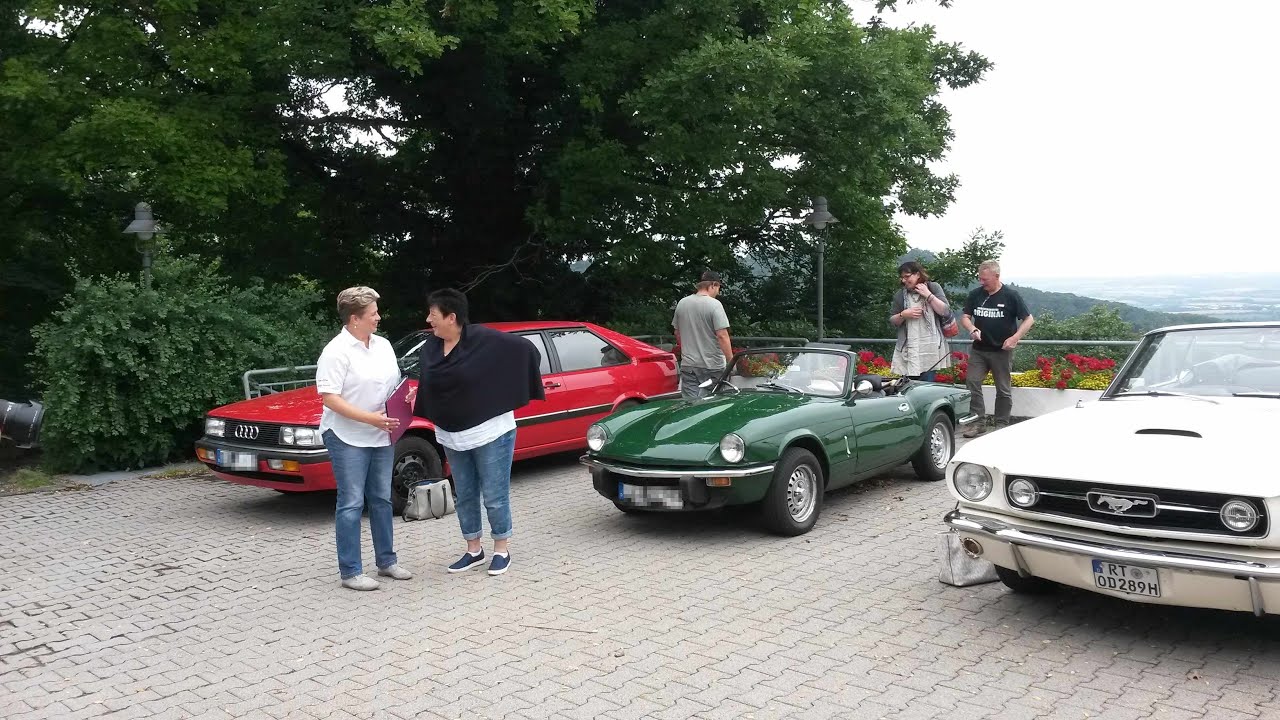 Motor & Fun - Genießertour 2