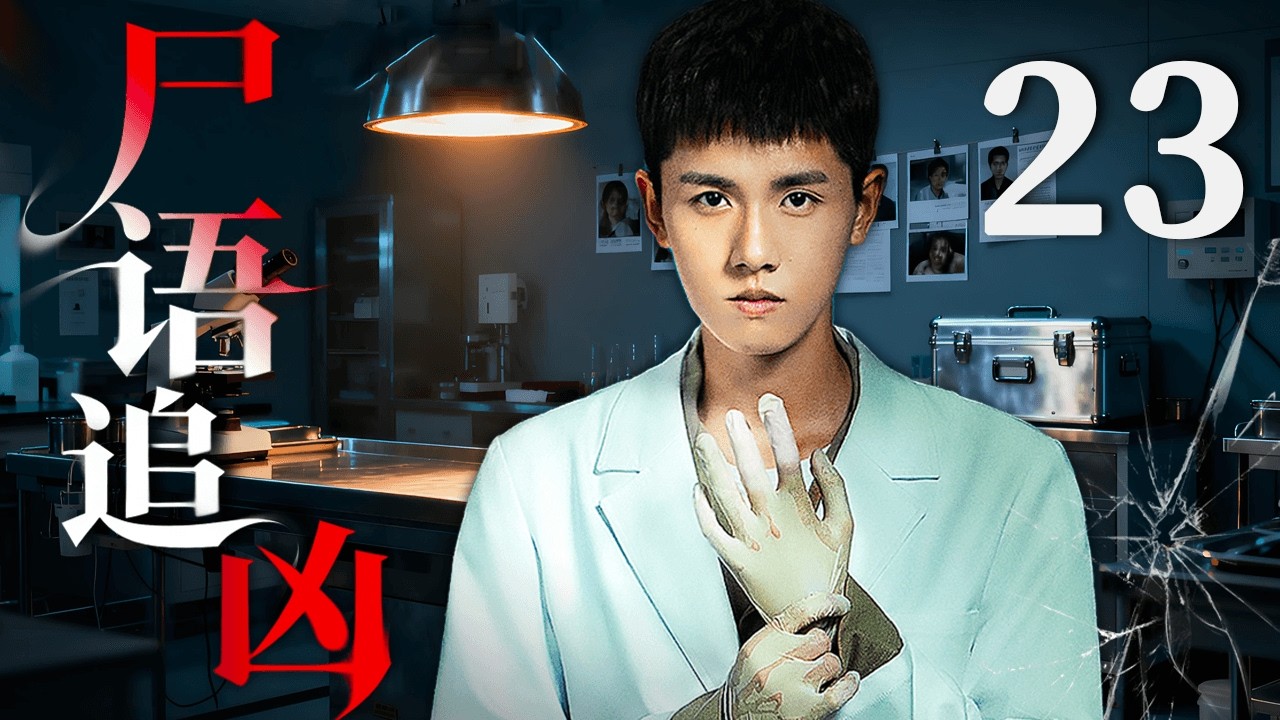 ENG SUB【FULL】尸语追凶 Corpse Whisper EP23 #破案 #刑侦 #cdrama