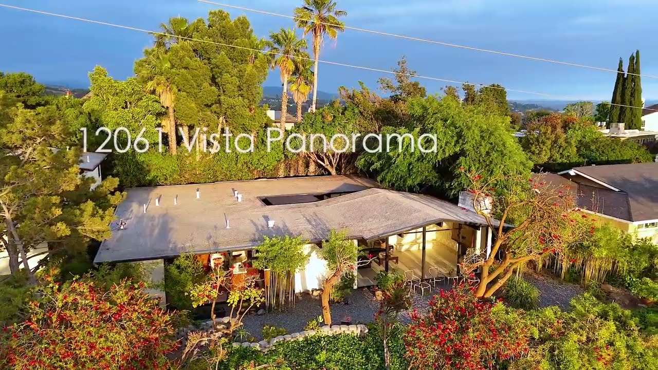 Leonhardt Residence | Custom Mid-Century Modern Home North Tustin