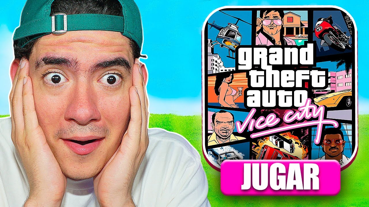 VOLVI a JUGAR TODOS los JUEGOS de mi INFANCIA !! | TheDonato
