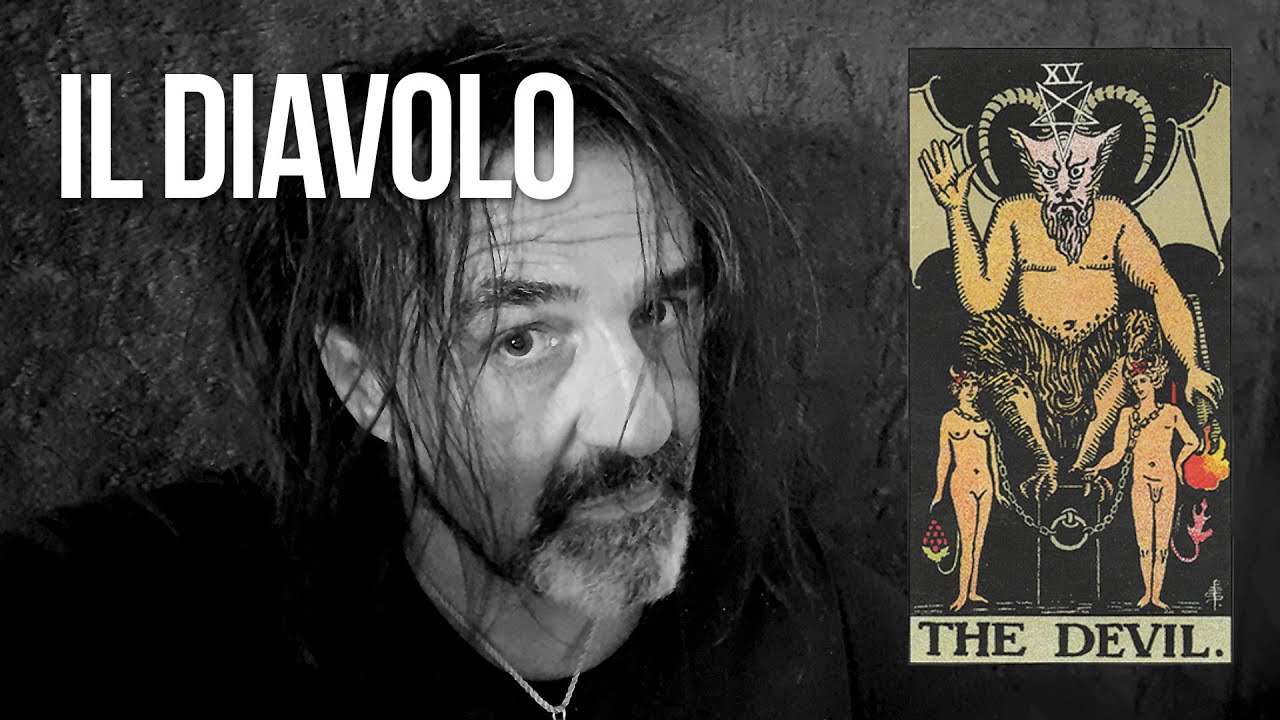 ARCANI MAGGIORI: Il Diavolo