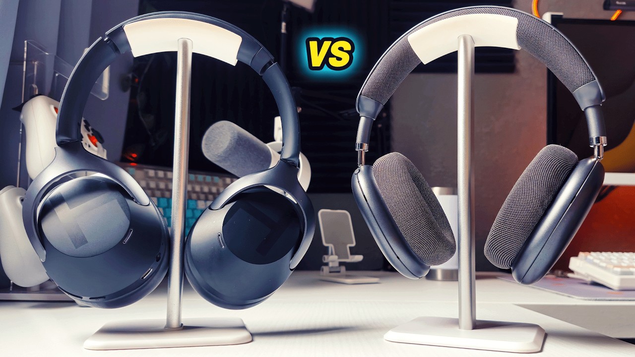 Haylou S40 vs Picun F8 Pro: Qual o MELHOR Fone ANC Custo-Benef&iacute;cio? 🎧⚔️