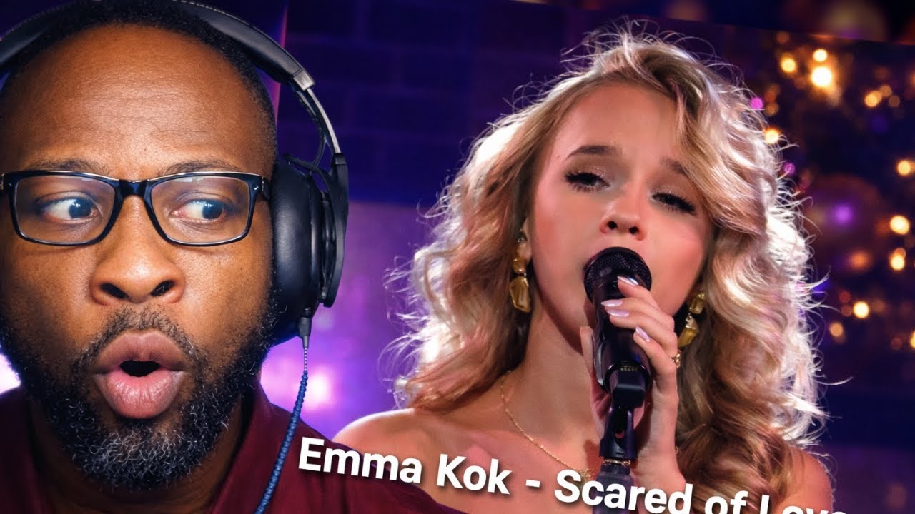 EMMA KOK’S VOICE BROKE ME 😭🔥 | SCARED OF LOVE (RTL TONIGHT) | FIRST REACTION