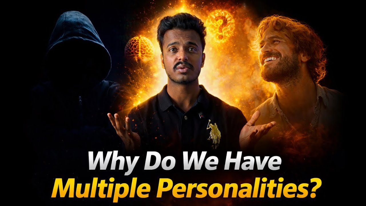 You Act Like a Different Person With Everyone — Here’s Why