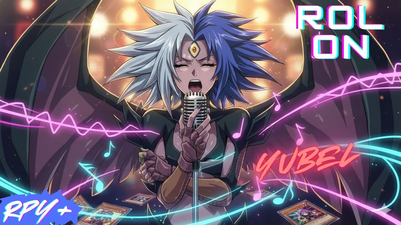 💔 YUBEL – Amarte Hasta Quebrarme | Yu-Gi-Oh! GX | Canción trágica y épica