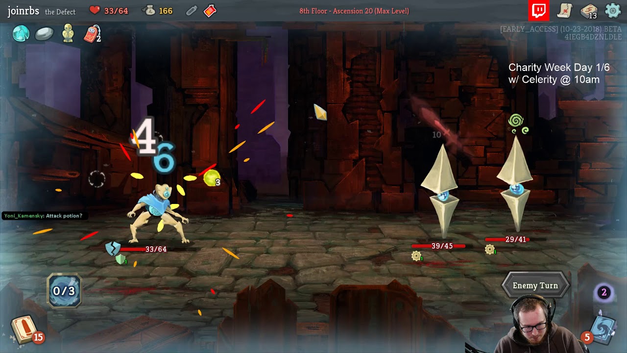 Highlight: a20 Defect Dead Branch + Corruption w/ Celerity