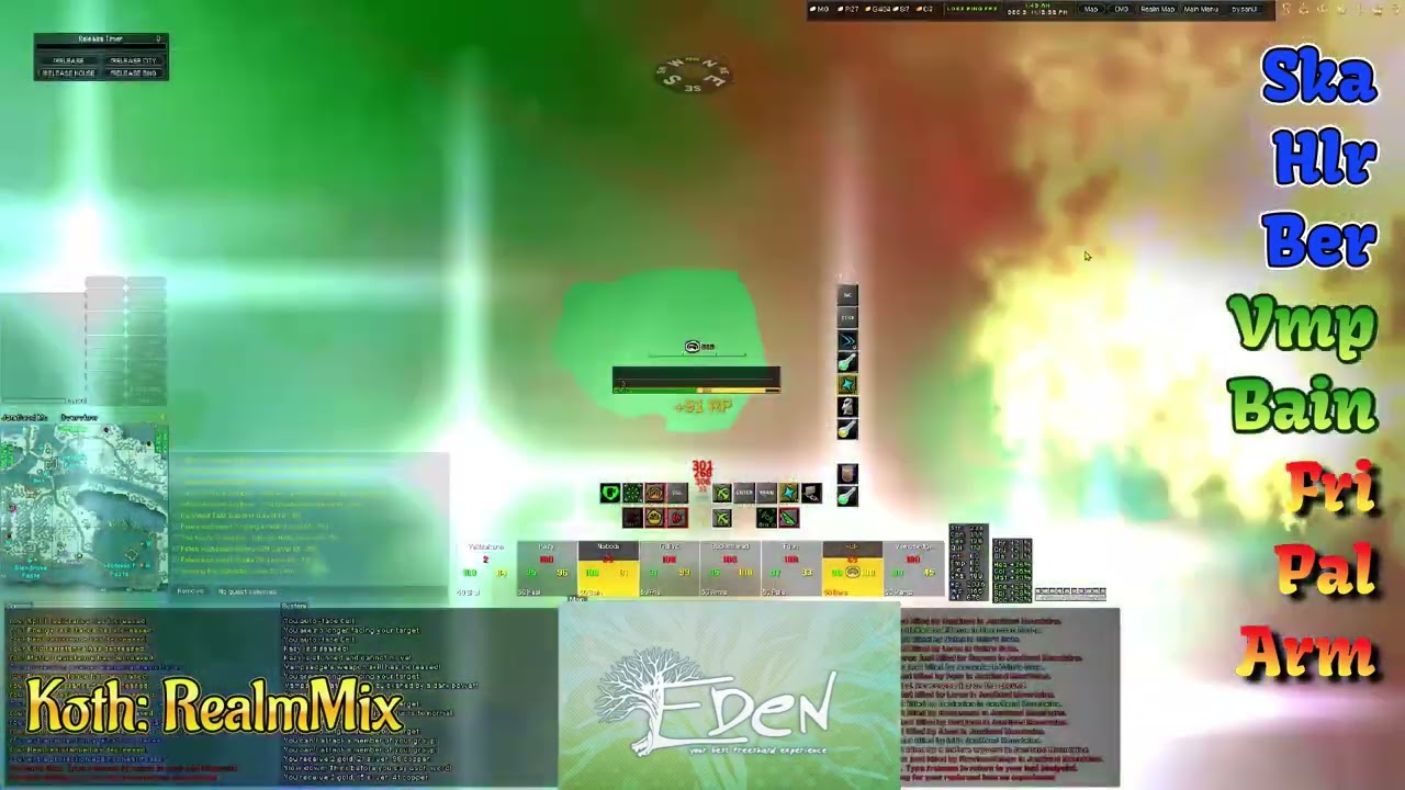 Daoc Eden S3 Mix Koth 2025 1203 RealmMix