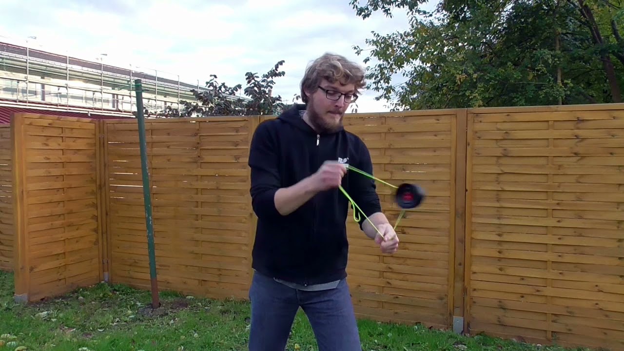 NEW Magicyoyo T1 Captain is arrive