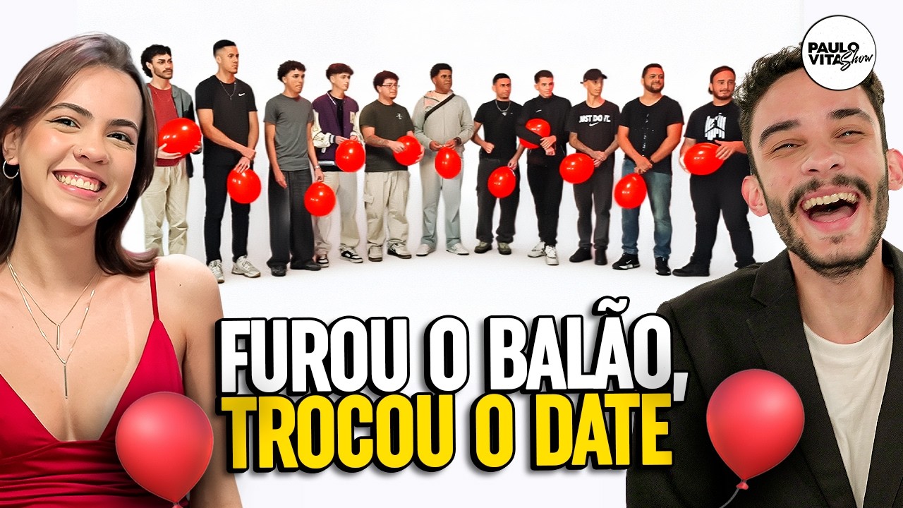 GAROTOS estouram o BAL&Atilde;O e escolhem um AMOR!