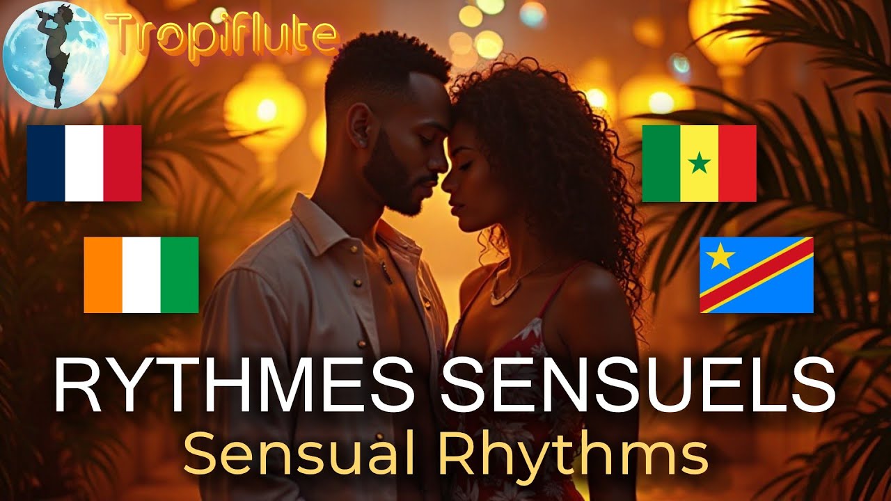 Tropical Afrobeat Escapes 🌞 Sun, Rhythm & Passion [Lyrics in French]