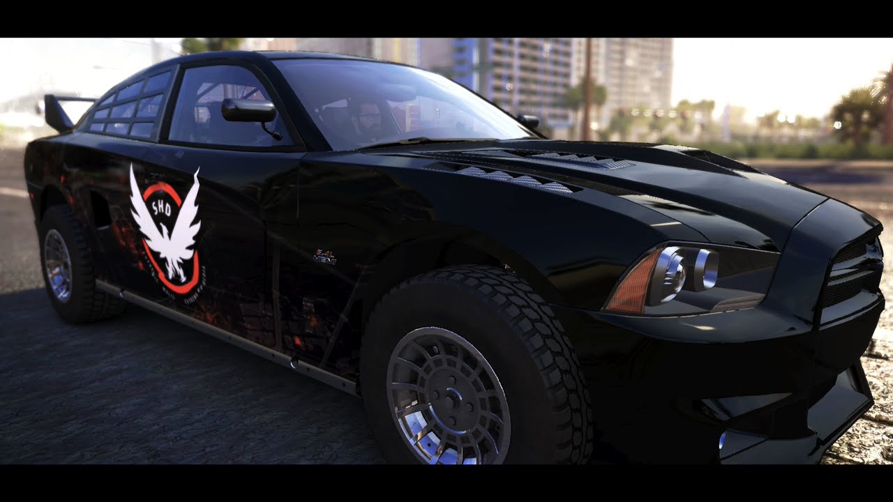 The Crew Landmark Tour Faction Mission