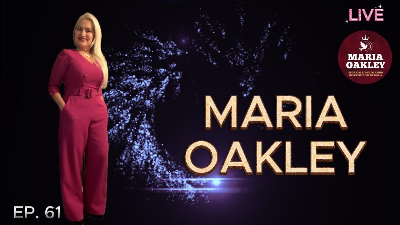 LIVE DA MARIA OAKLEY EP.61