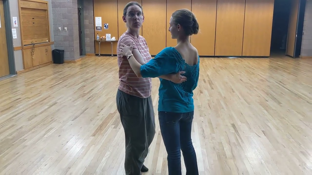 East Coast Swing - Lesson 3 - October27, 2025