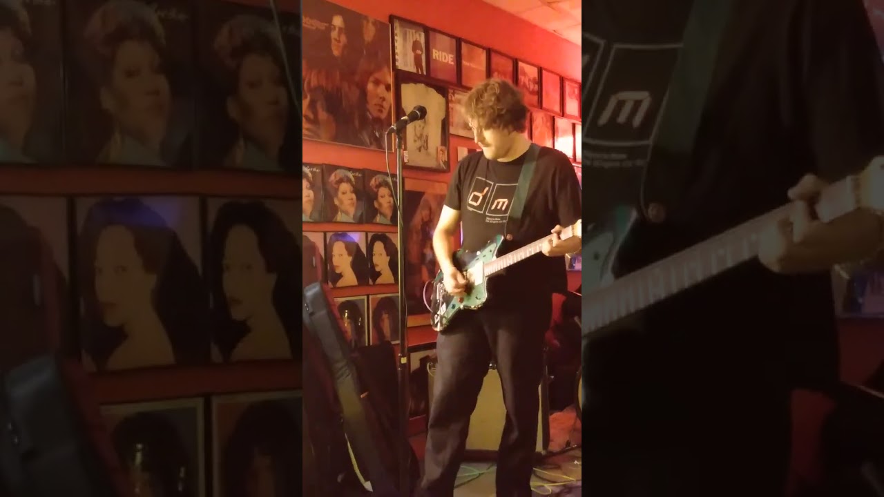 Michael LEMMO at Sick City Records 9/9/2023