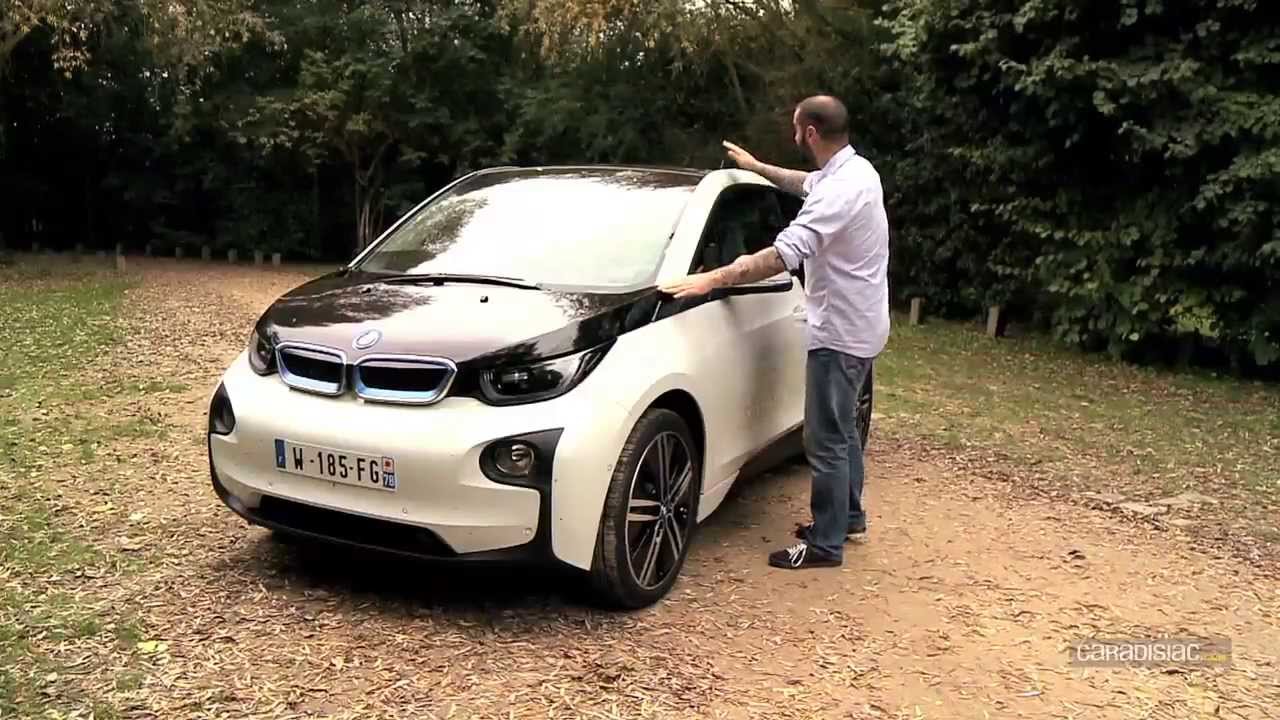 Essai BMW i3 : enfin une électrique crédible