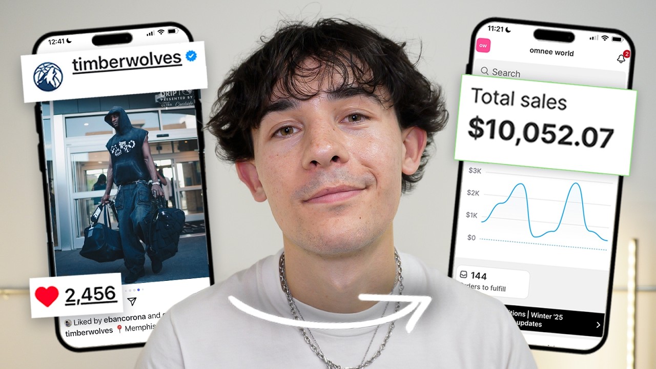 how to blow up your clothing brand with influencer marketing